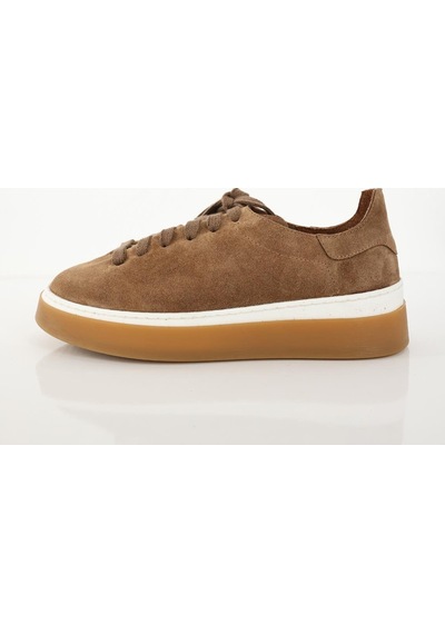 Bal Deri Sneaker 25210 Bal