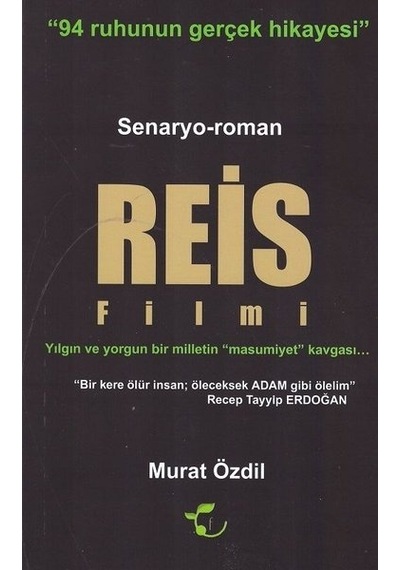 Reis - Murat Özdil - Fesleğen Yayınları