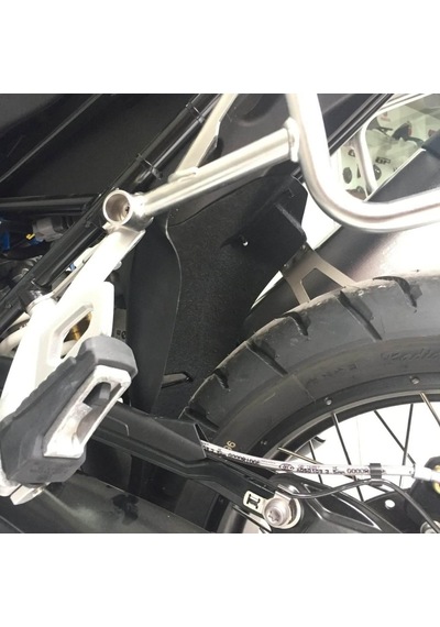 GP Kompozit BMW R 1200 GS / R 1250 GS ADV 2013-2024 Uyumlu Mudguard Siyah
