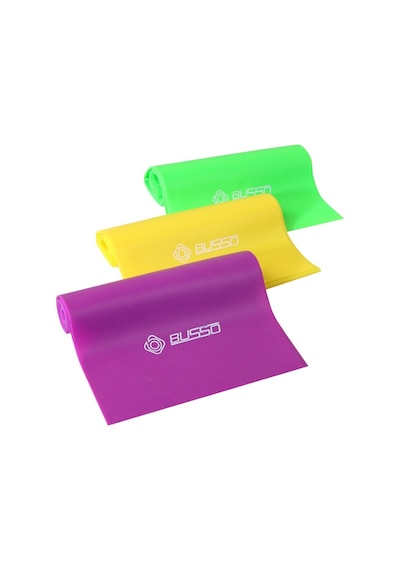 Busso Pilates Bant Seti (TPR-65)