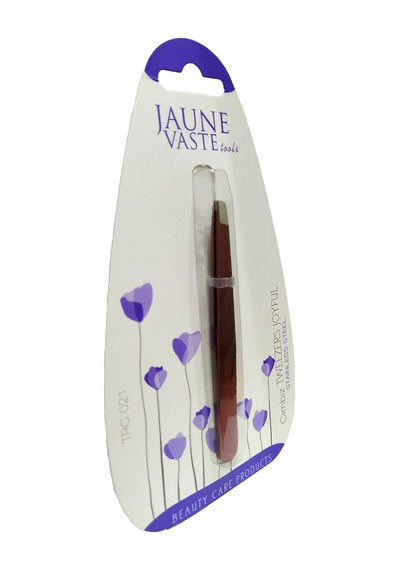 Jaune Vaste Desenli Cımbız - Eğimli Uç 1 Adet