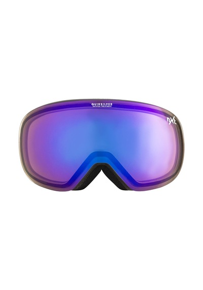 Quıksılver Qsr Nxt Erkek Goggle Siyah Siyah
