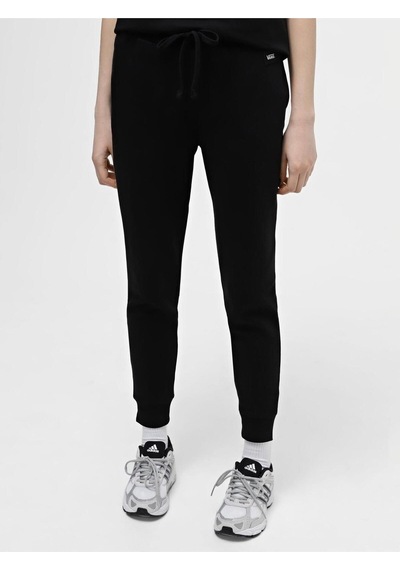 Vans Patched Sweatpant-b Kadın Eşofman Altı Vn000asablk1 Siyah