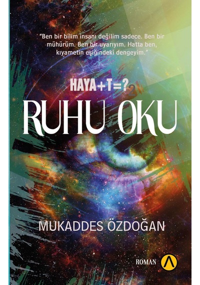 Ruhu Oku - Mukaddes Özdoğan