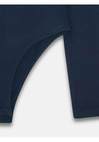 Dilvin 32549 Kayık Yaka Bodysuit-k.lacivert K.lacivert