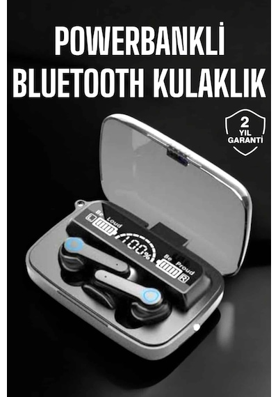 Mey Najmaddin Kablosuz Bluetooth Kulaklık Dokunmatik Kontrol Uzun Pil Ömrü Najmaddin Belirtilmemiş