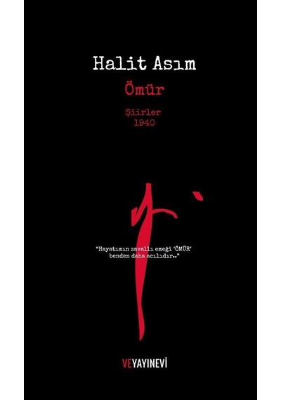 Ömür - Halit Asım - Ve Yayınevi