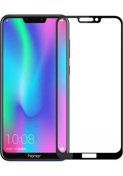 Huawei Honor 8C Fiber Nano Kırılmaz Ekran Koruyucu