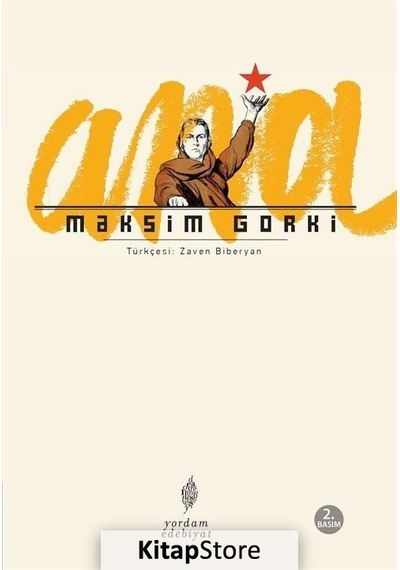 Ana / Maksim Gorki N11.1998