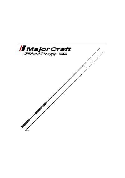 Major Craft Black Porgy 5g Bp5s-782ml 234cm 3-15gr