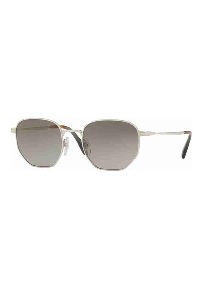 Persol 2446s 518/m3 52 Unisex Güneş Gözlüğü Gümüş