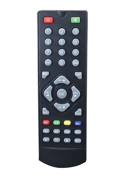 Weko Kr Hıremco Mını Sd Uydu  Kumandası