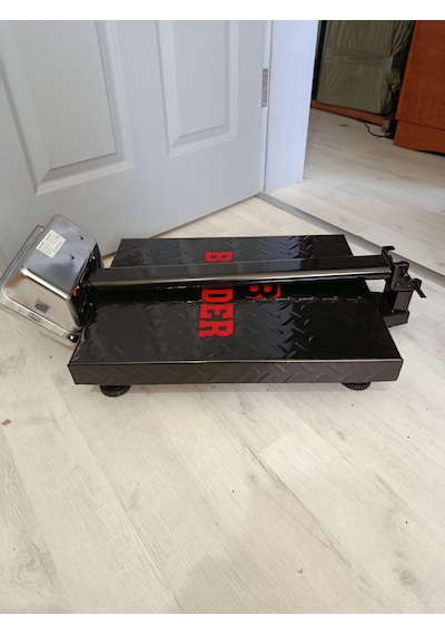 300 Kg Kapasiteli Terazi-1.kalite-katlanır Şarjlı Kantar