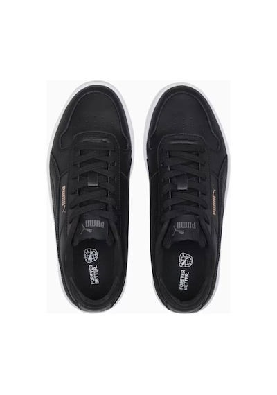 Puma Carina Street Kadın Günlük Spor Ayakkabı C-pum389390b10p02 Siyah