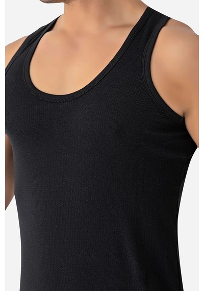 Floranova Özel Üretim Serin Moda Parça Erkek Yazlık Fileli Atlet Siyah Pamuklu 3'lü Paket Siyah-3 Floranova Özel Üretim Serin Moda Parça Erkek Yazlık Fileli Atlet Siyah Pamuklu 3'lü Paket Siyah-3