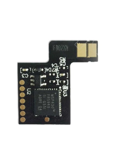 Hp 87a-cf287a Toner Chip