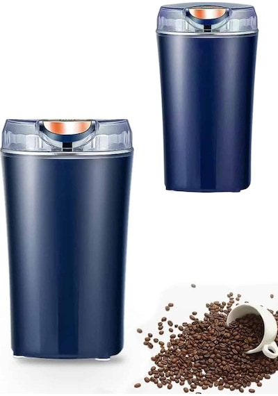 Dalı - 826 - Paslanmaz Çelik Kolay Kullanım Kahve Ve - Myceshop - Baharat Öğütücü