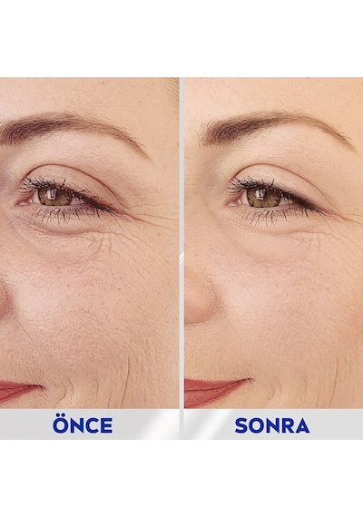 Yüz Bakim Kremi & Q10 Aninda Etkili Kırışık Karşıtı Serum 15ml