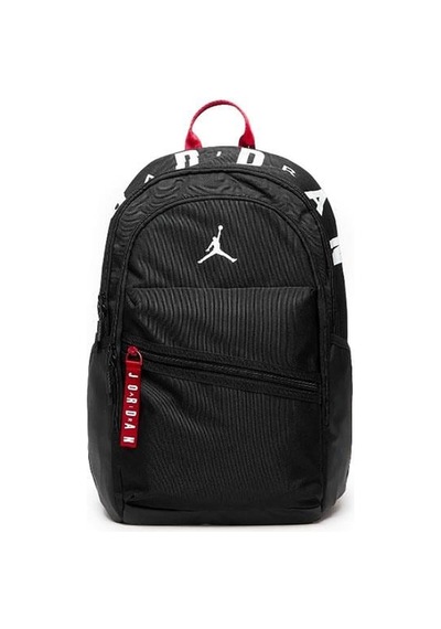Jordan Jam Aır Patrol Backpack Çocuk Sırt Çantası Ma0924-023 Siyah - Siyah