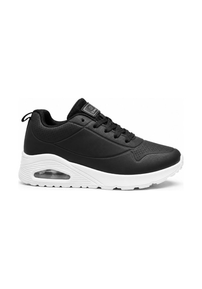 Kocamanlar 5101 Sneaker Erkek Spor Ayakkabı siyah