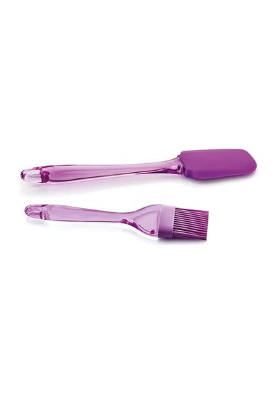 Freesoft Silikon Spatula Ve Fırça Seti 2'li Diğer