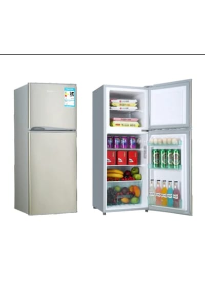 Passarella Karavan Ve Tekneler İçin 12v İki Kapılı Buzdolabı