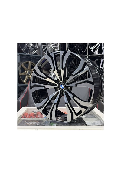 22 İnç 5x112 Bmw X7 G07 Style-914 Ön Arka Jant Modeli 4adet