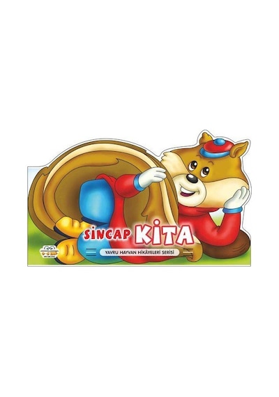 Sincap Kita - Yavru Hayvan Hikayeleri Serisi