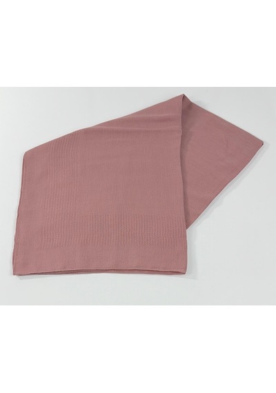 Miray Büyük Boy Pano Pamuk Eşarp - 120 X 120 - 0616 Bordo