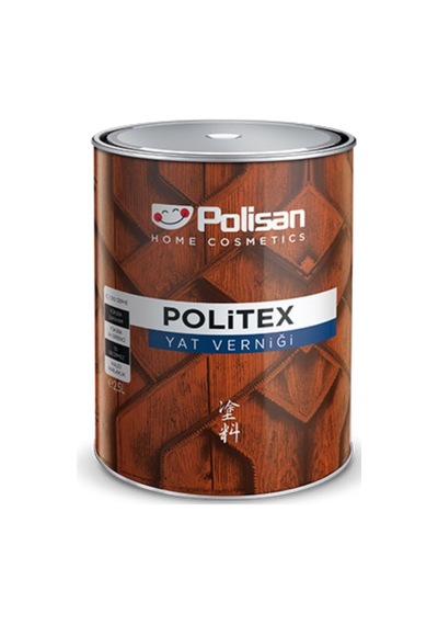Politex Yat Verniği 0.750 Lt
