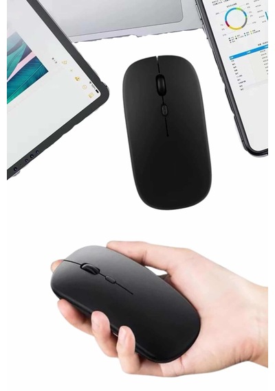 Mey Najmaddin Profesyonel Mouse Wireless Faresi Bluetooth Bağlantılı Najmaddin Belirtilmemiş