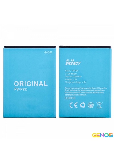 Reeder P8c Uyumlu 2350 Mah Batarya Sn805364