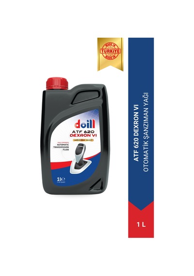 Doill ATF 620 DEXRON VI-6 Tam Sentetik Otomatik Şanzıman Yağı 1 L