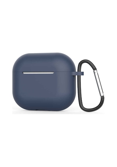 Nettech Apple Uyumlu AirPods 3.nesil Sert Nano Arka Koruma Kılıf