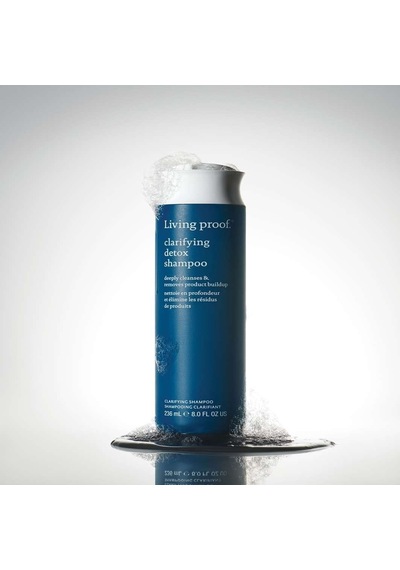 Living Proof Clarifying Detox Saç Bakım Kremi 236 ML