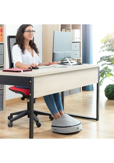 Innovagoods Isıtmalı Shiatsu Masaj Aleti 2'si 1 Arada Futsa, Sırt Ve Boyunda Derin Ve Rahatlatıcı Bir Masaj İçin, Isı Fonksiyonu Ve Masaj Tasarımıyla Ev Ve Ofis İçin İdealdir. Innovagoods Isıtmalı Shiatsu Masaj Aleti 2'si 1 Arada Futsa, Sırt Ve Boyunda Derin Ve Rahatlatıcı Bir Masaj İçin, Isı Fonksiyonu Ve Masaj Tasarımıyla Ev Ve Ofis İçin İdealdir.
