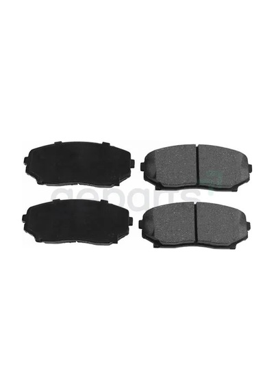 Ön Fren Balata Mitsubishi Eclipse Cross 2017 / L200 2.2l 4n14 Di - D Kl6t 2019 / Outlander 2.4l 4b12 H Ybird Gg3w 2018 / Mazda Cx-9 3.7l Ca Tb 2007