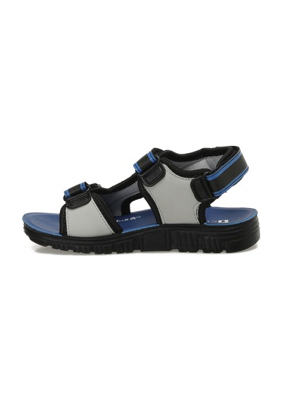 Jerry.f5fx Gri Erkek Çocuk Sandalet 000000000101986323 Gri