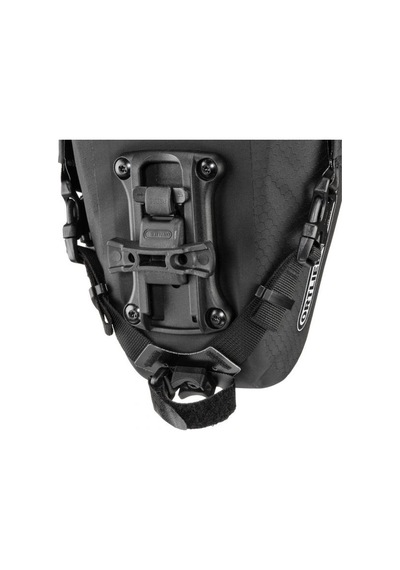 Ortlıeb F9414 Seadde-bag Two Sele Altı Çanta 1.6l Mat Siyah Su Geçırmez Siyah