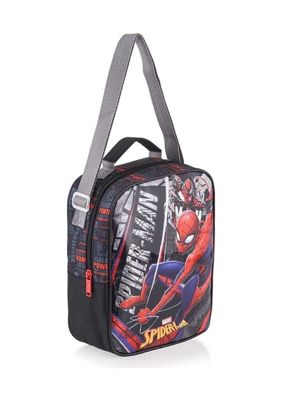 Spıderman Erkek Çocuk Spider-man Due Venom Beslenme Çantası 41329 Çok Renkli