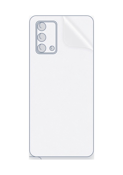 Schitec Oppo Reno6 Lite Uyumlu Arka Yüzey Hidrojel Koruyucu Film