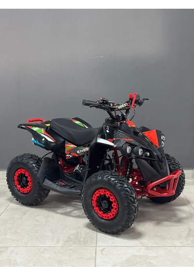 Enbest X01 Mını Cross Kırmızı