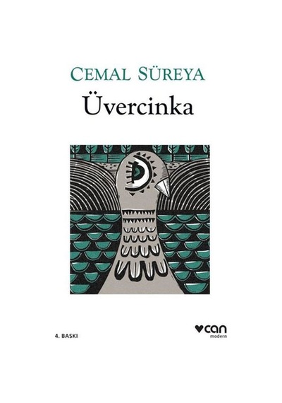 Üvercinka Cemal Süreya Can Yayınları
