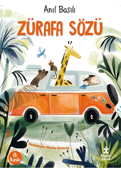 Zürafa Sözü - 57858324546003899240225