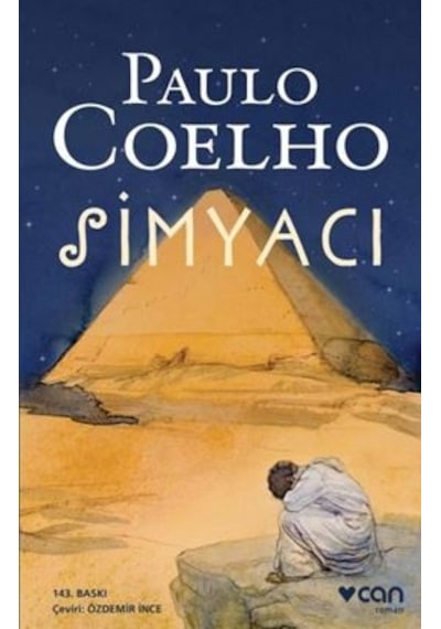 Simyacı | Can Yayınları N11.20837