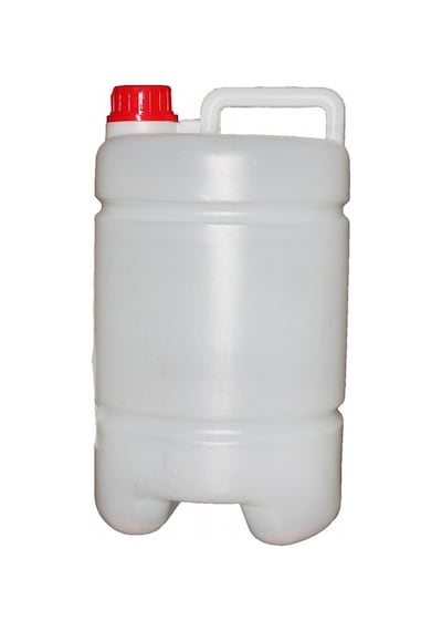 Clean Rose Doğal Gül Suyu 5 L