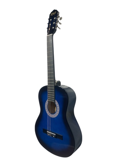 4/4 Tamboy Mavi Klasik Gitar