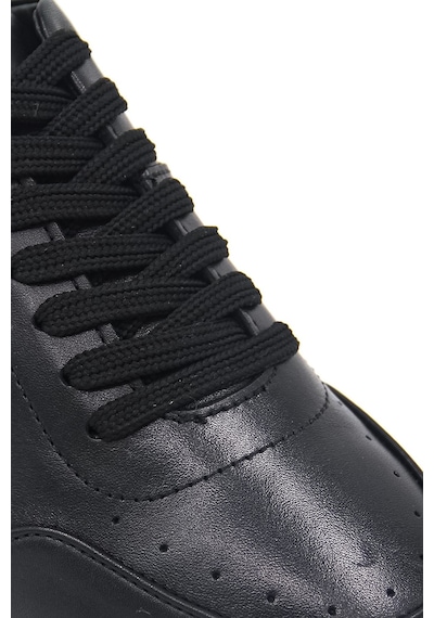 Freefoot 266204 Erkek Klasik Ayakkabı - Siyah