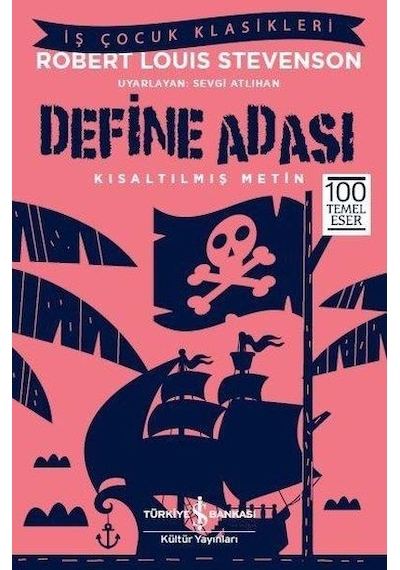 Define Adası - Türkiye İş Bankası