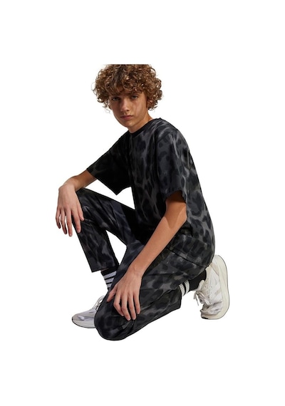 Adidas Gri Çocuk Eşofman Altı J Fı Aop Pt Jc7544 Gri
